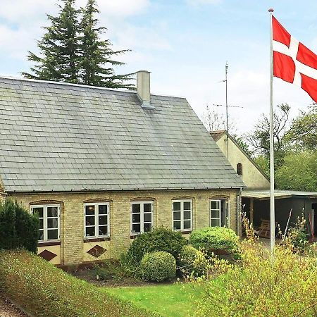 Holiday Home Aeroskobing XI Eksteriør billede