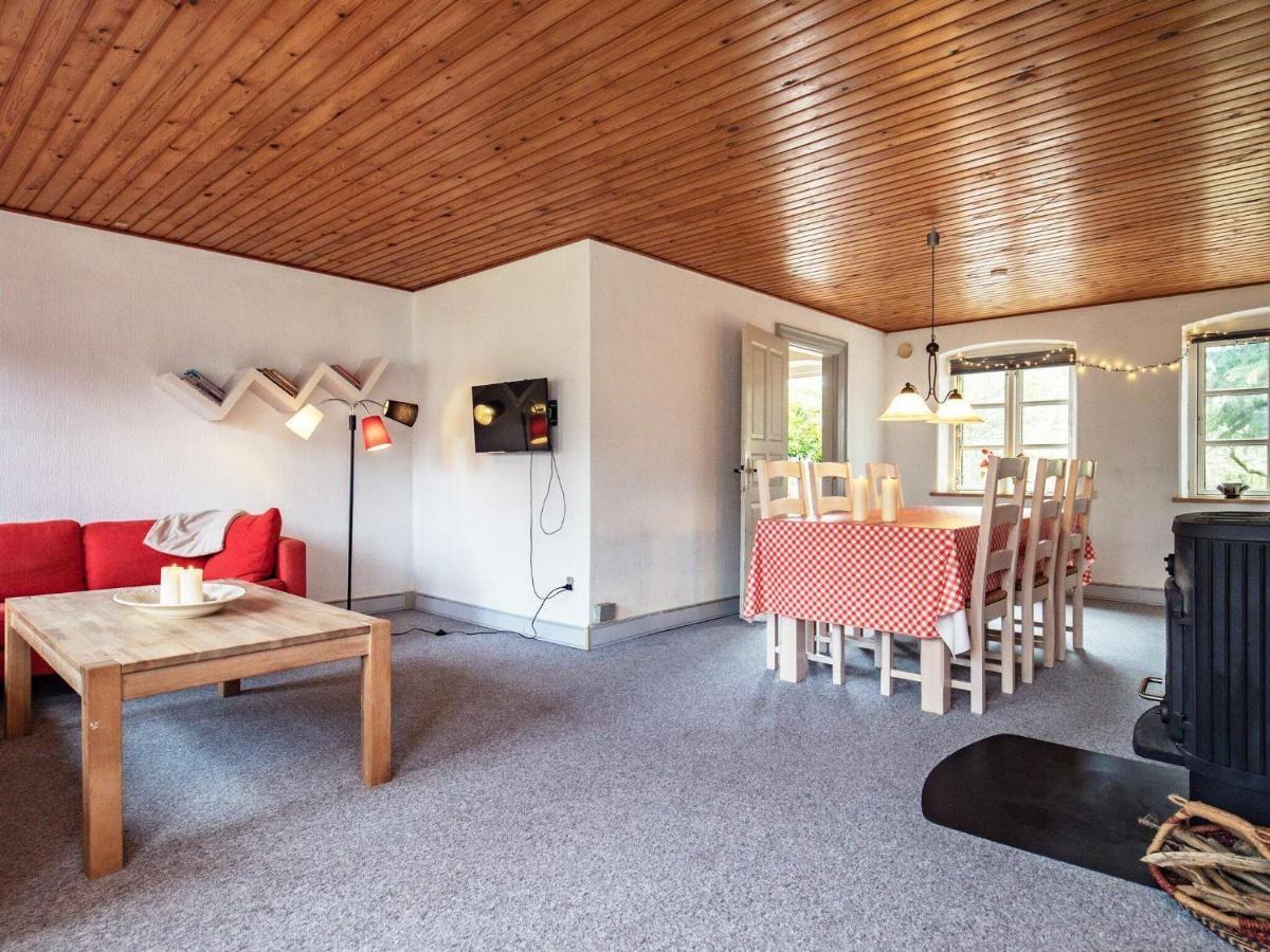 Holiday Home Aeroskobing XI Eksteriør billede