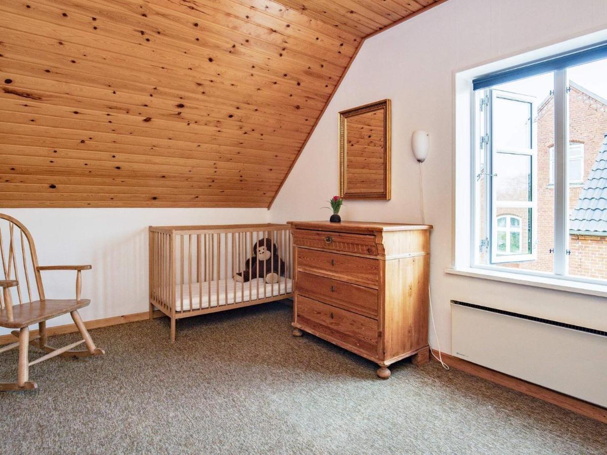 Holiday Home Aeroskobing XI Eksteriør billede