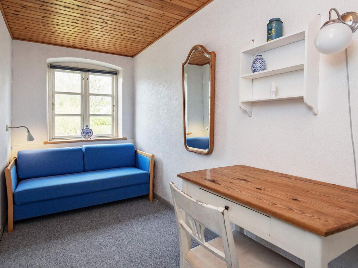 Holiday Home Aeroskobing XI Eksteriør billede