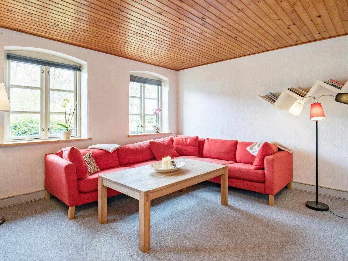 Holiday Home Aeroskobing XI Eksteriør billede