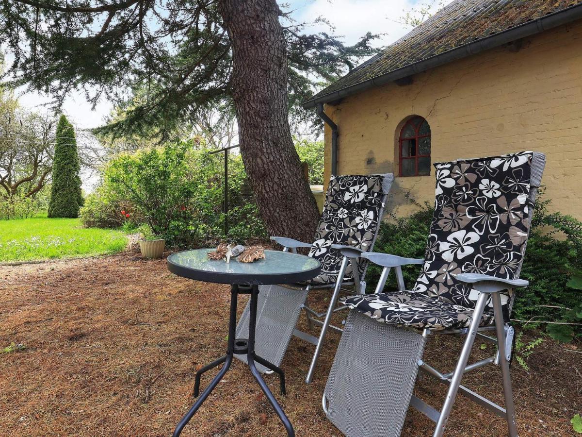 Holiday Home Aeroskobing XI Eksteriør billede