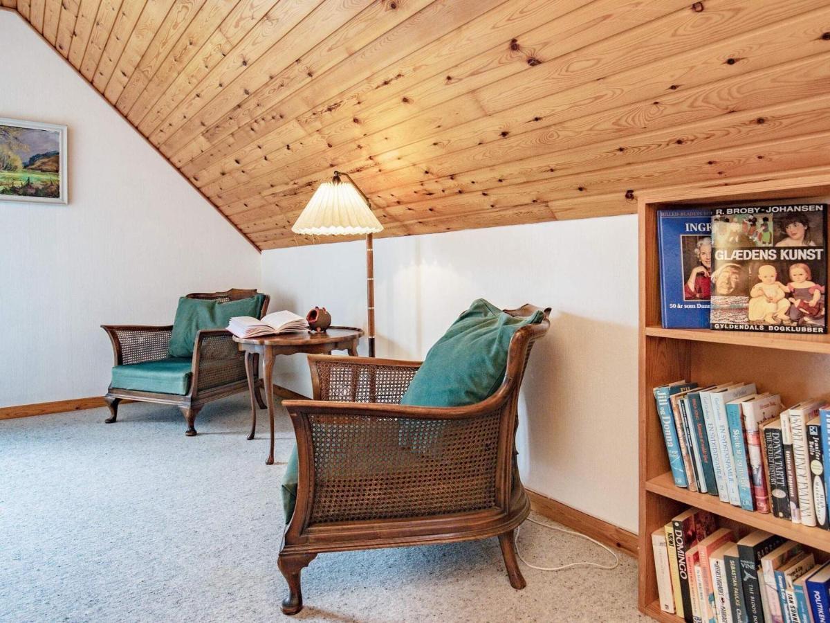 Holiday Home Aeroskobing XI Eksteriør billede